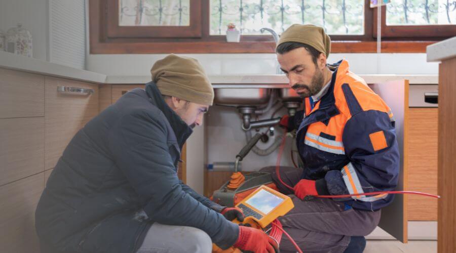 Professional emergency plumbing in Avalon, WI